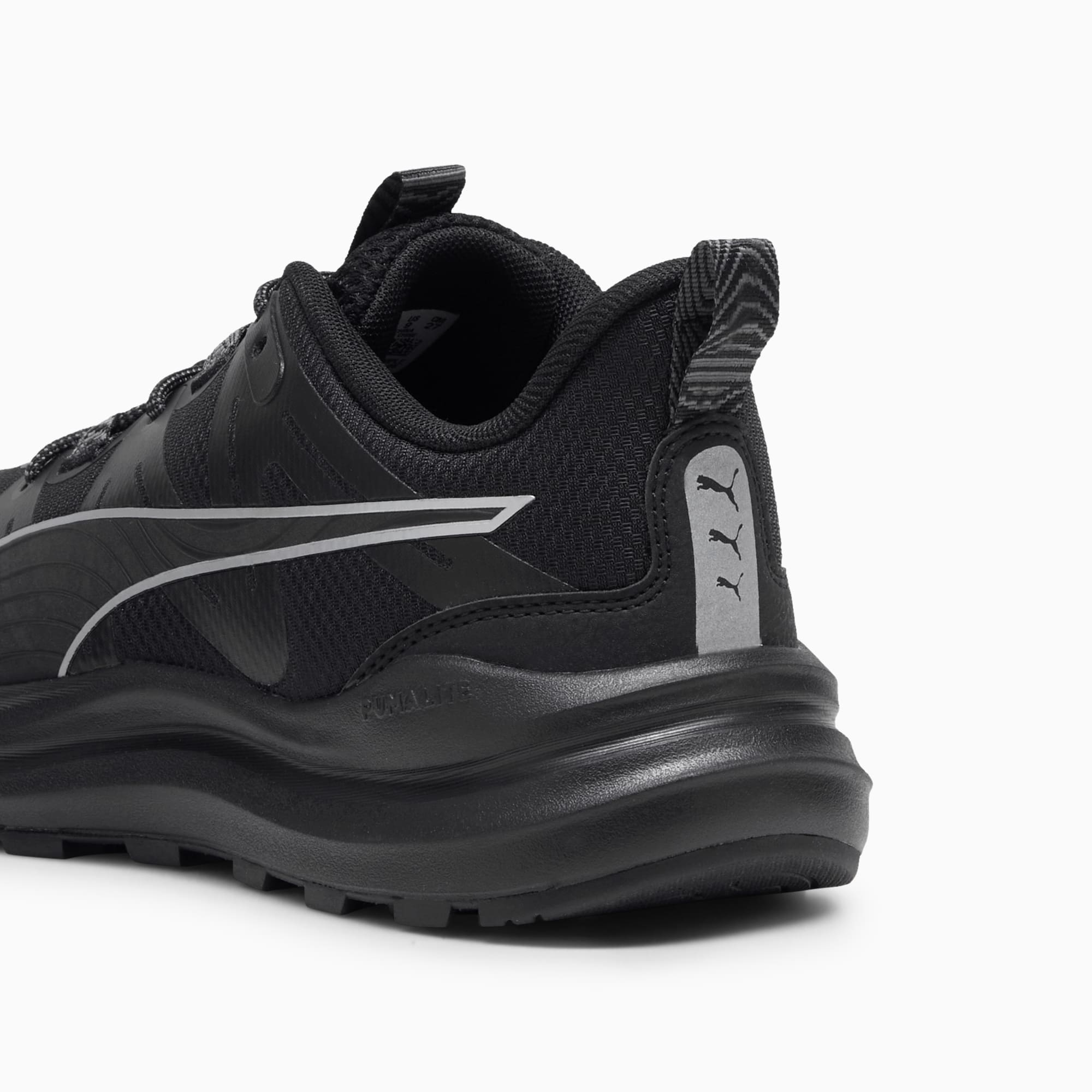 Giày Puma Reflect Lite Trail Nam - Đen - hình 6