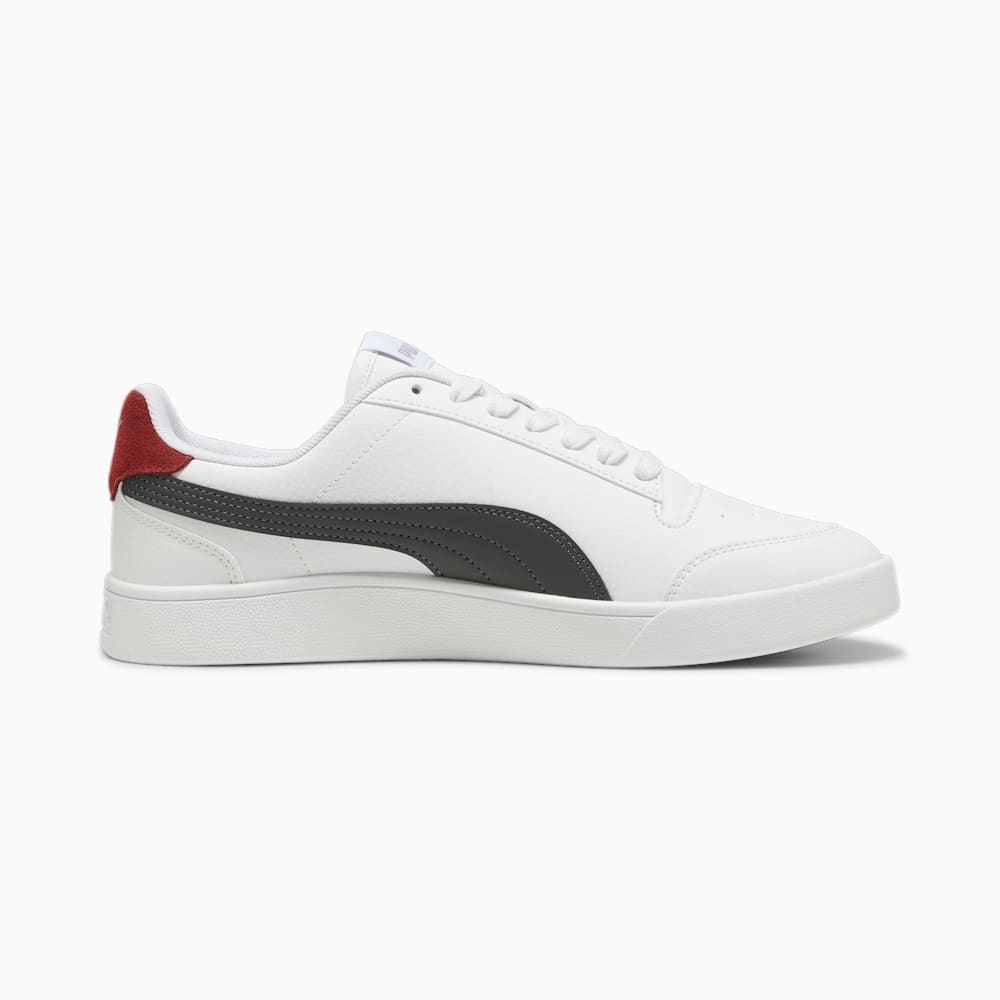 Giày Puma Shuffle Nam - Trắng Đen - hình 2