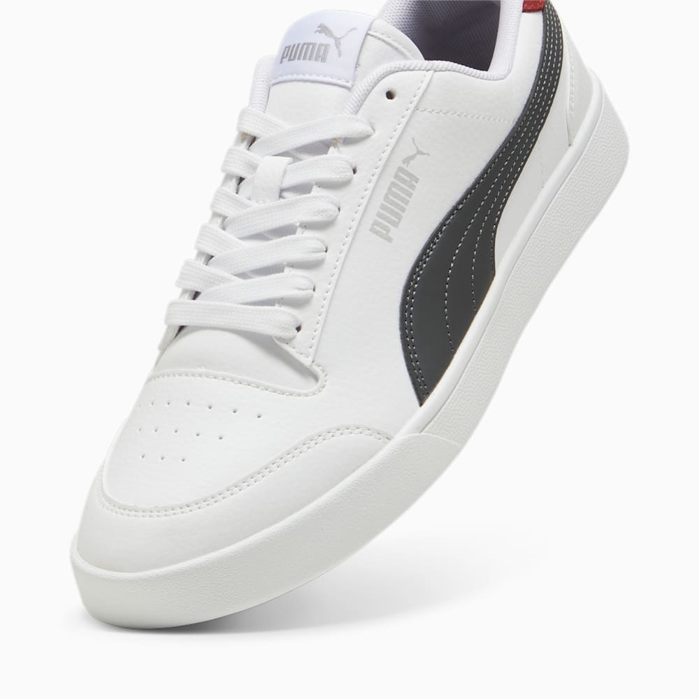 Giày Puma Shuffle Nam - Trắng Đen - hình 3