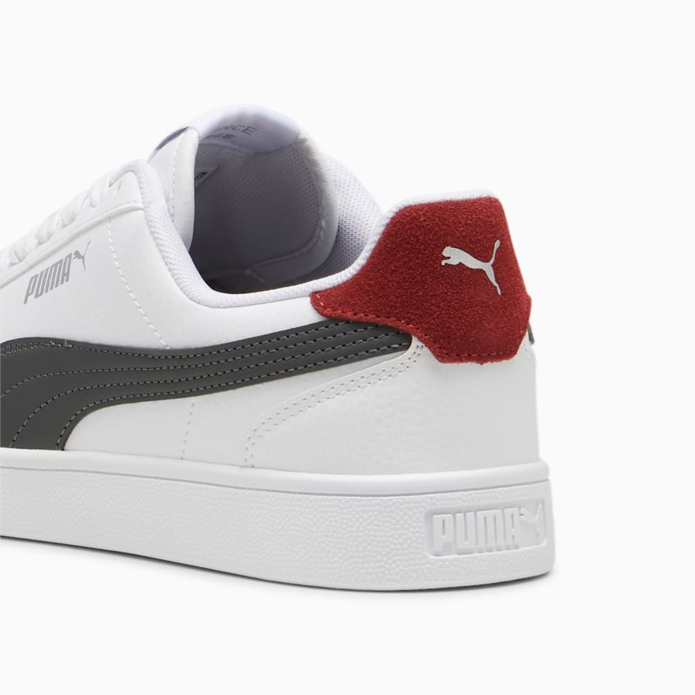 Giày Puma Shuffle Nam - Trắng Đen - hình 6