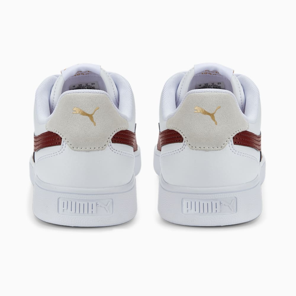 Giày Puma Shuffle Nam - Trắng Đỏ Đô - hình 6