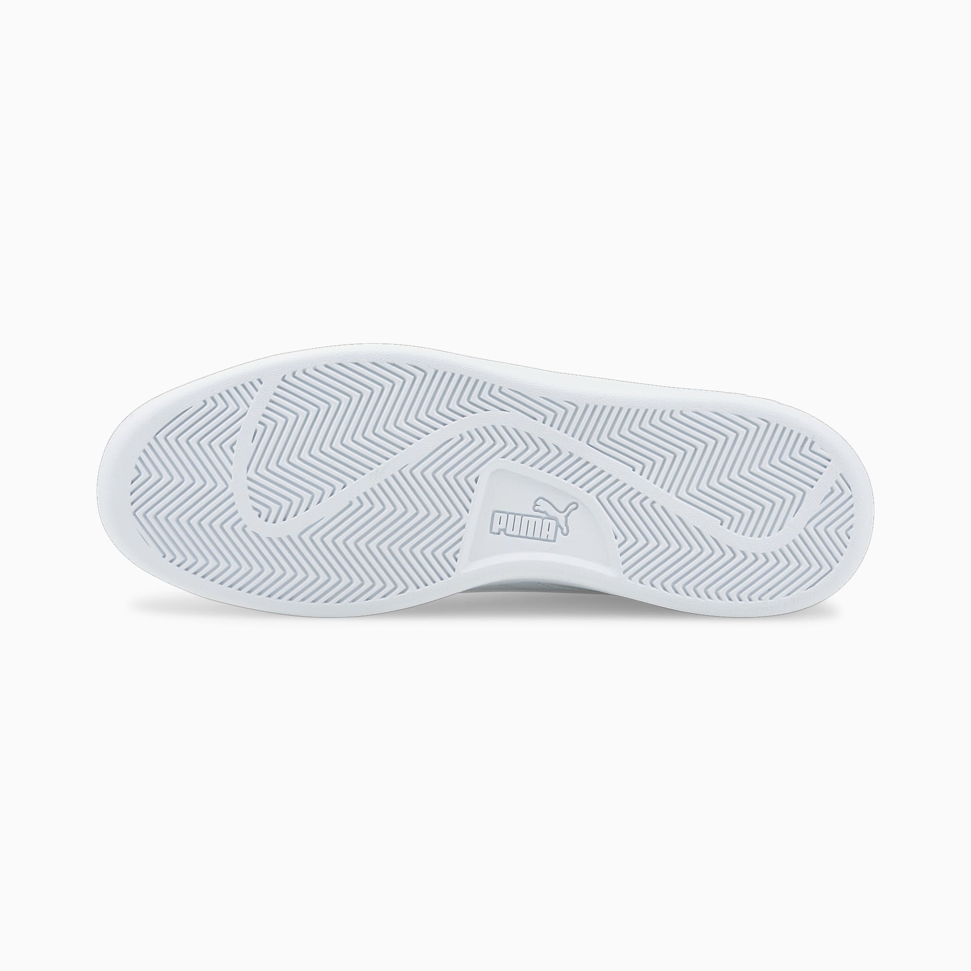 Giày Puma Smash V2 Nam - Trắng Xanh Lá - hình 3