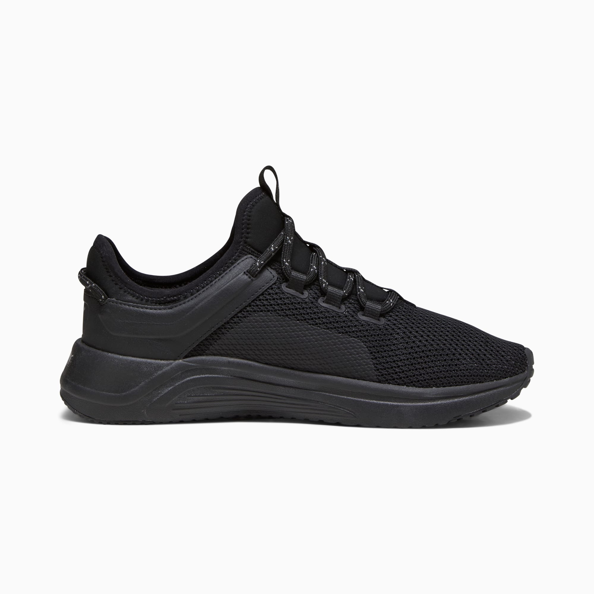 Giày Puma Softride Astro Slip-On Nam - Đen - hình 2