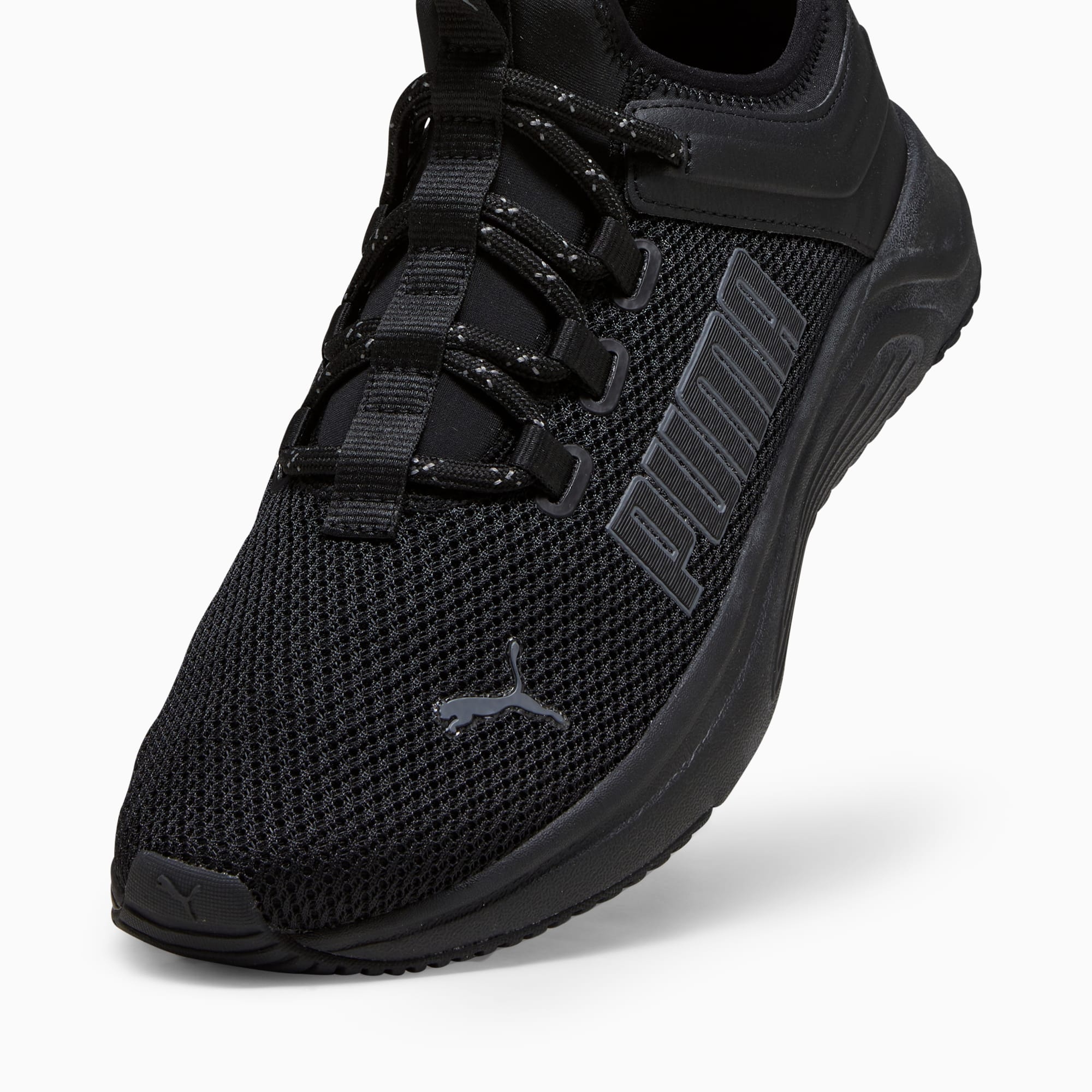 Giày Puma Softride Astro Slip-On Nam - Đen - hình 3