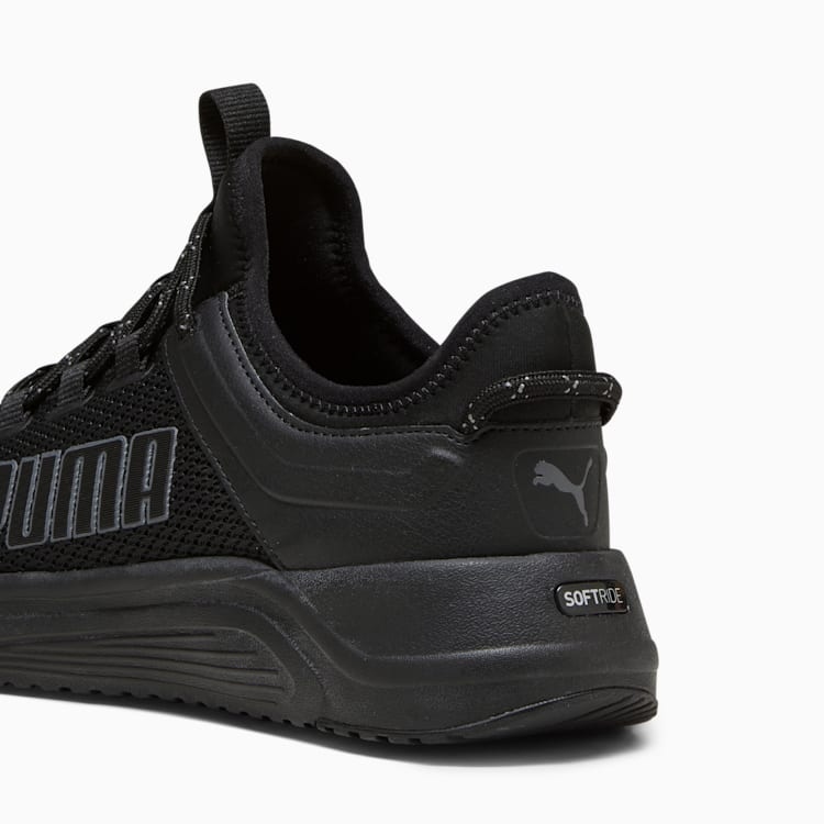 Giày Puma Softride Astro Slip-On Nam - Đen - hình 6