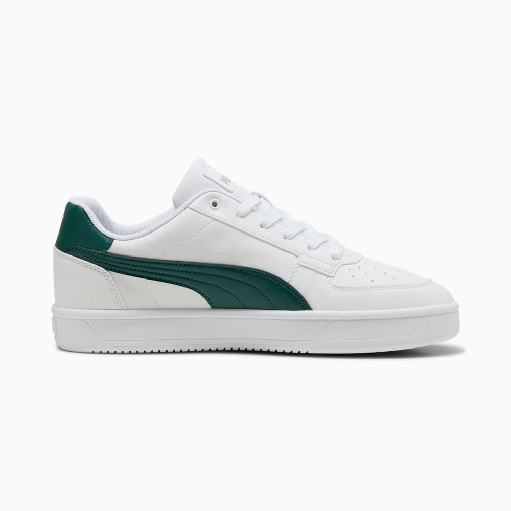 Giày Puma Caven 2.0 Nam Nữ - Trắng Xanh - hình 2