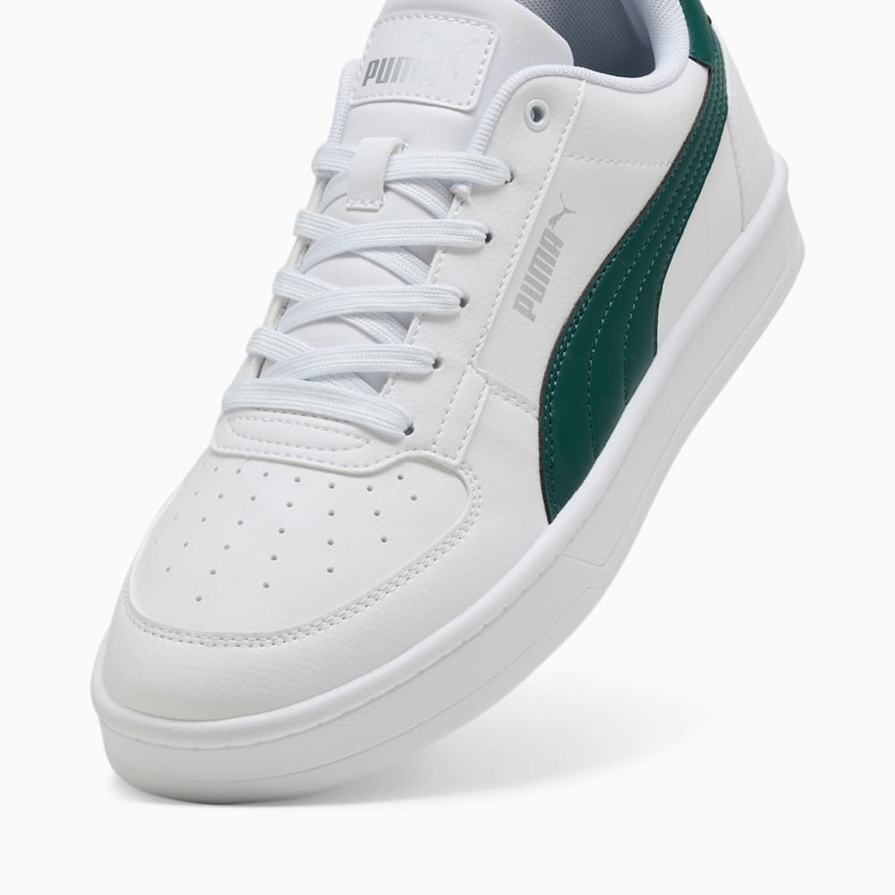 Giày Puma Caven 2.0 Nam Nữ - Trắng Xanh - hình 3