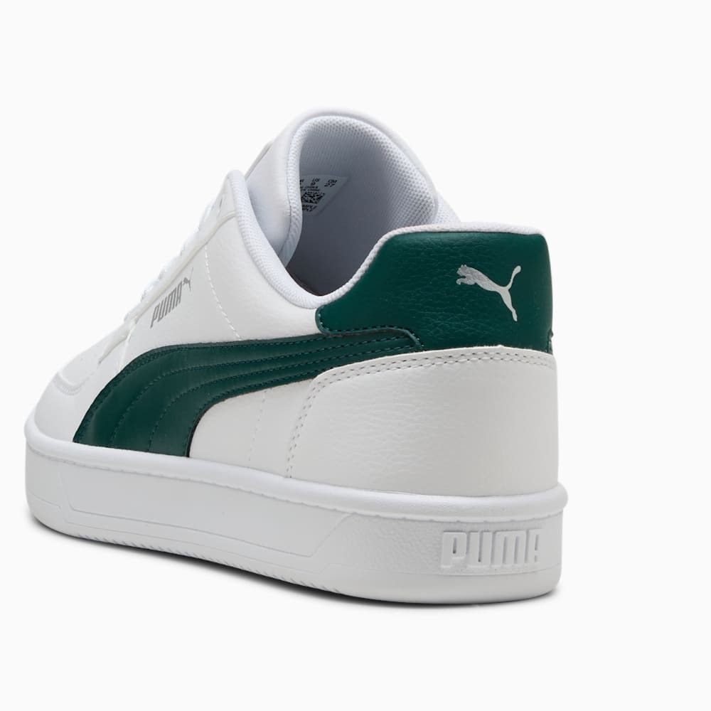 Giày Puma Caven 2.0 Nam Nữ - Trắng Xanh - hình 4