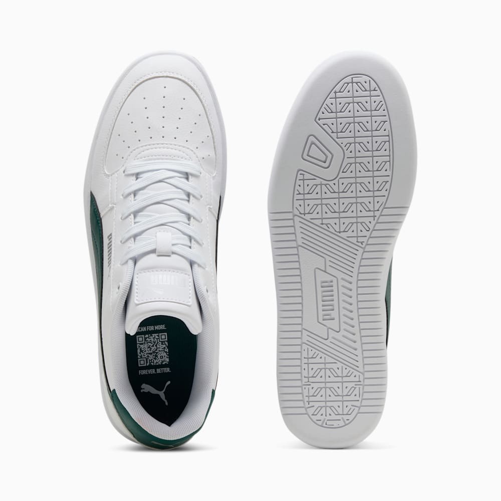 Giày Puma Caven 2.0 Nam Nữ - Trắng Xanh - hình 6