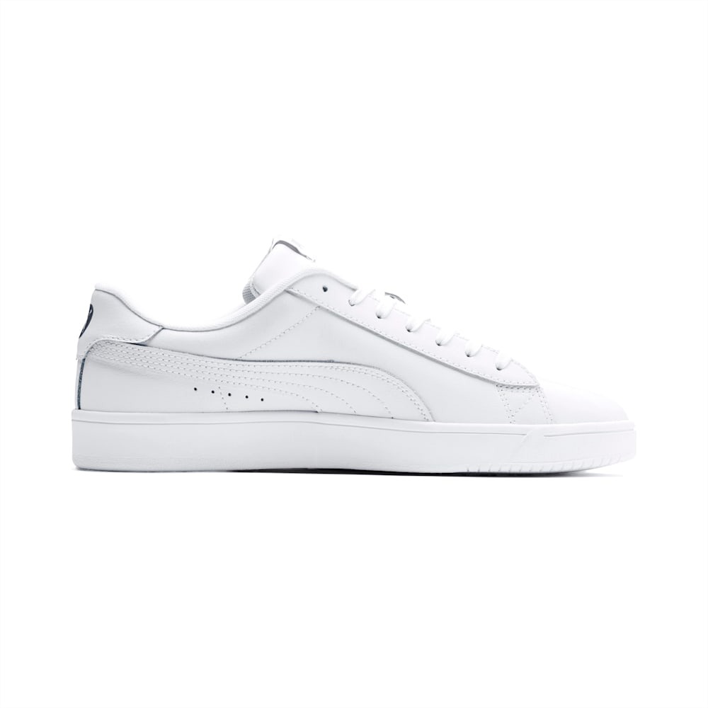 Giày Puma Court Breaker Derby Nam - Trắng - hình 2
