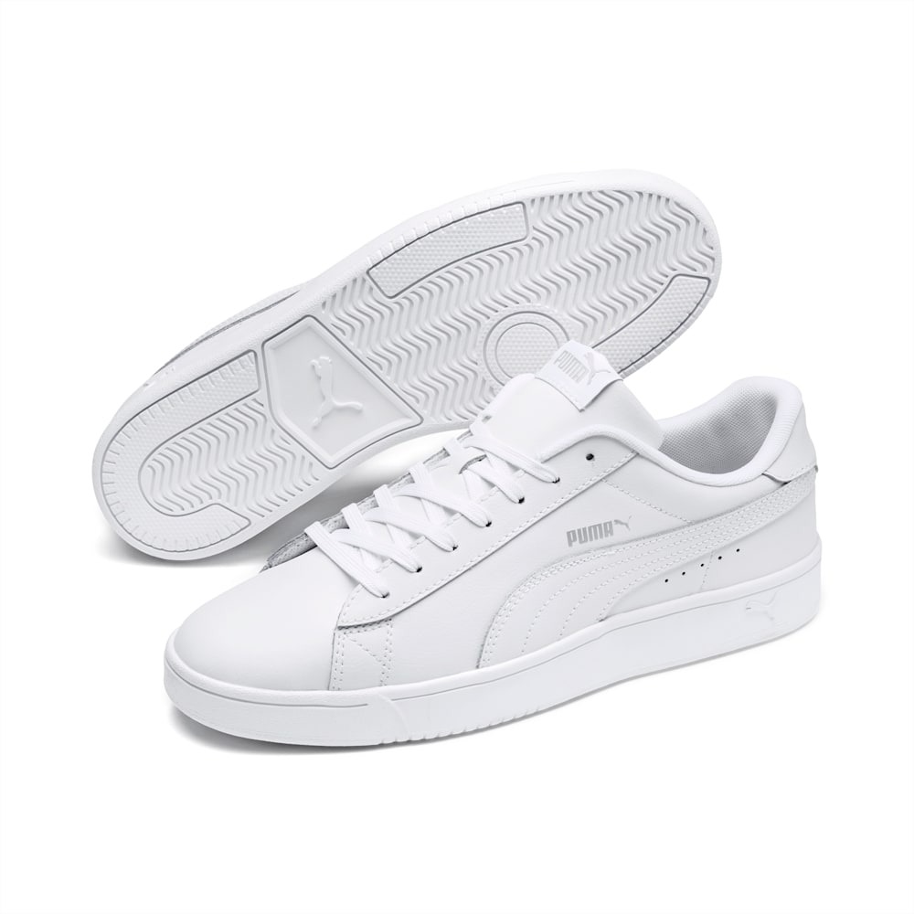 Giày Puma Court Breaker Derby Nam - Trắng - hình 4
