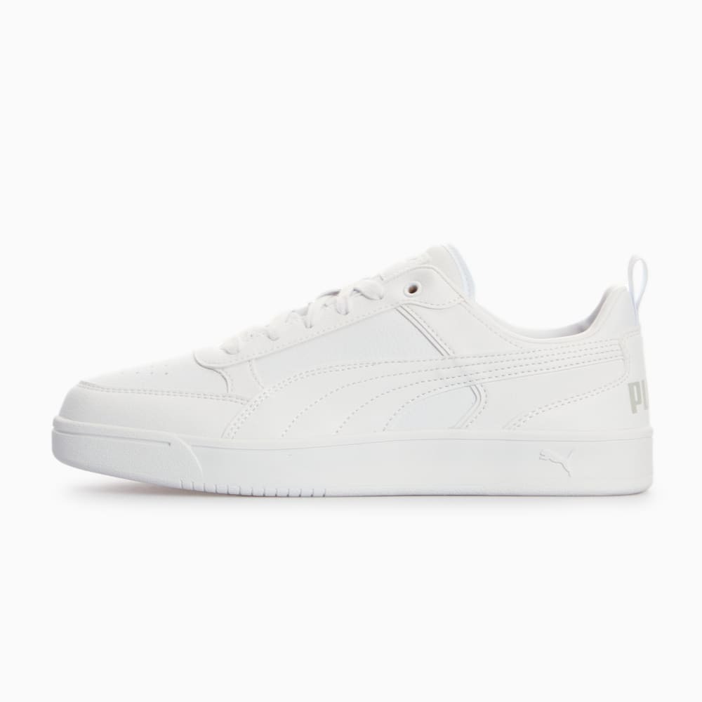 Giày Puma Dribble Nam Nữ - Trắng