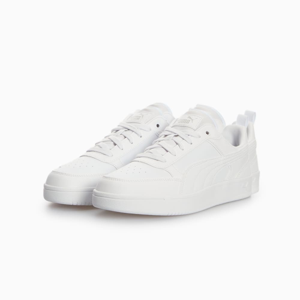 Giày Puma Dribble Nam Nữ - Trắng - hình 3