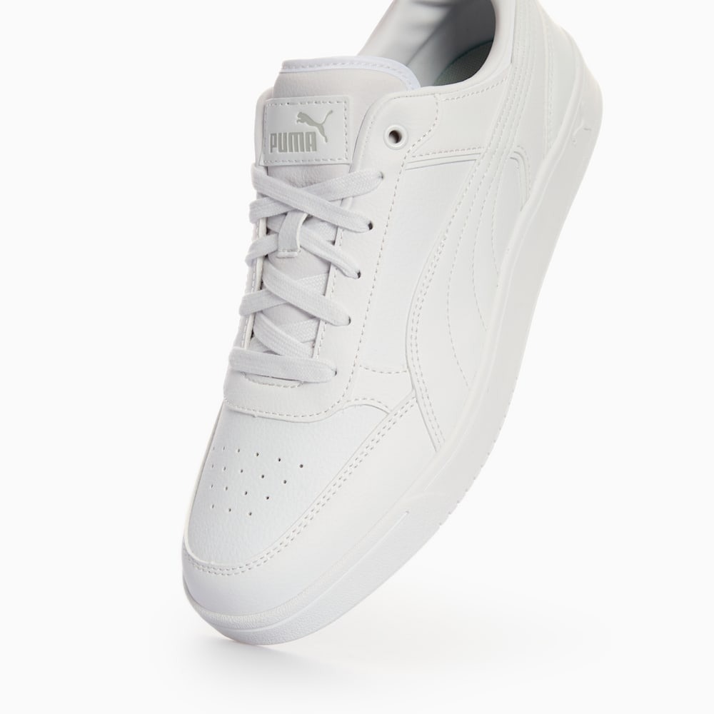 Giày Puma Dribble Nam Nữ - Trắng - hình 5