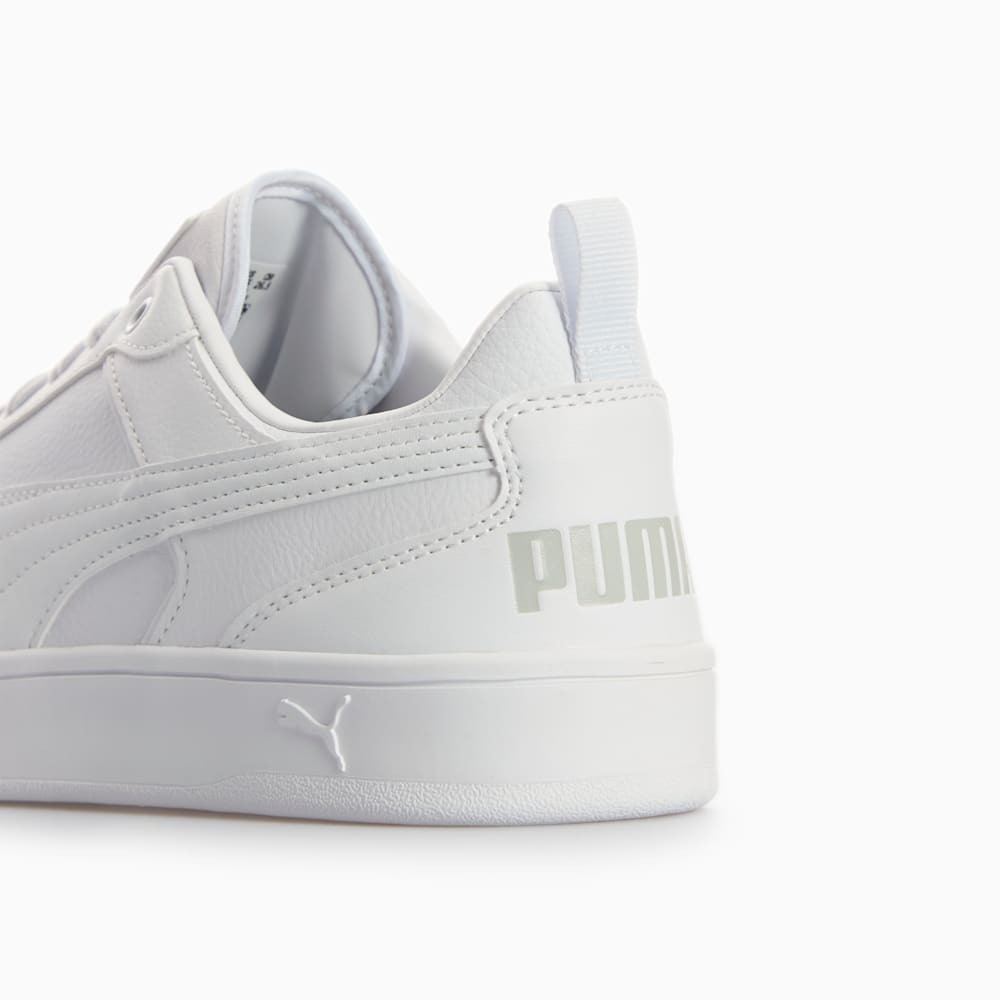 Giày Puma Dribble Nam Nữ - Trắng - hình 6