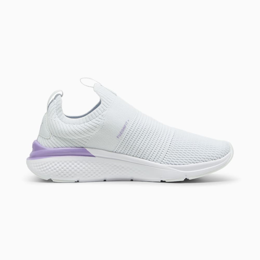 Giày Puma Softride Pro Echo Slip On Nữ - Trắng Tím - hình 2