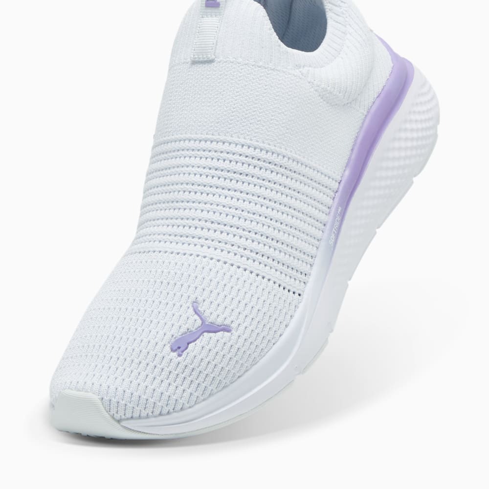 Giày Puma Softride Pro Echo Slip On Nữ - Trắng Tím - hình 3