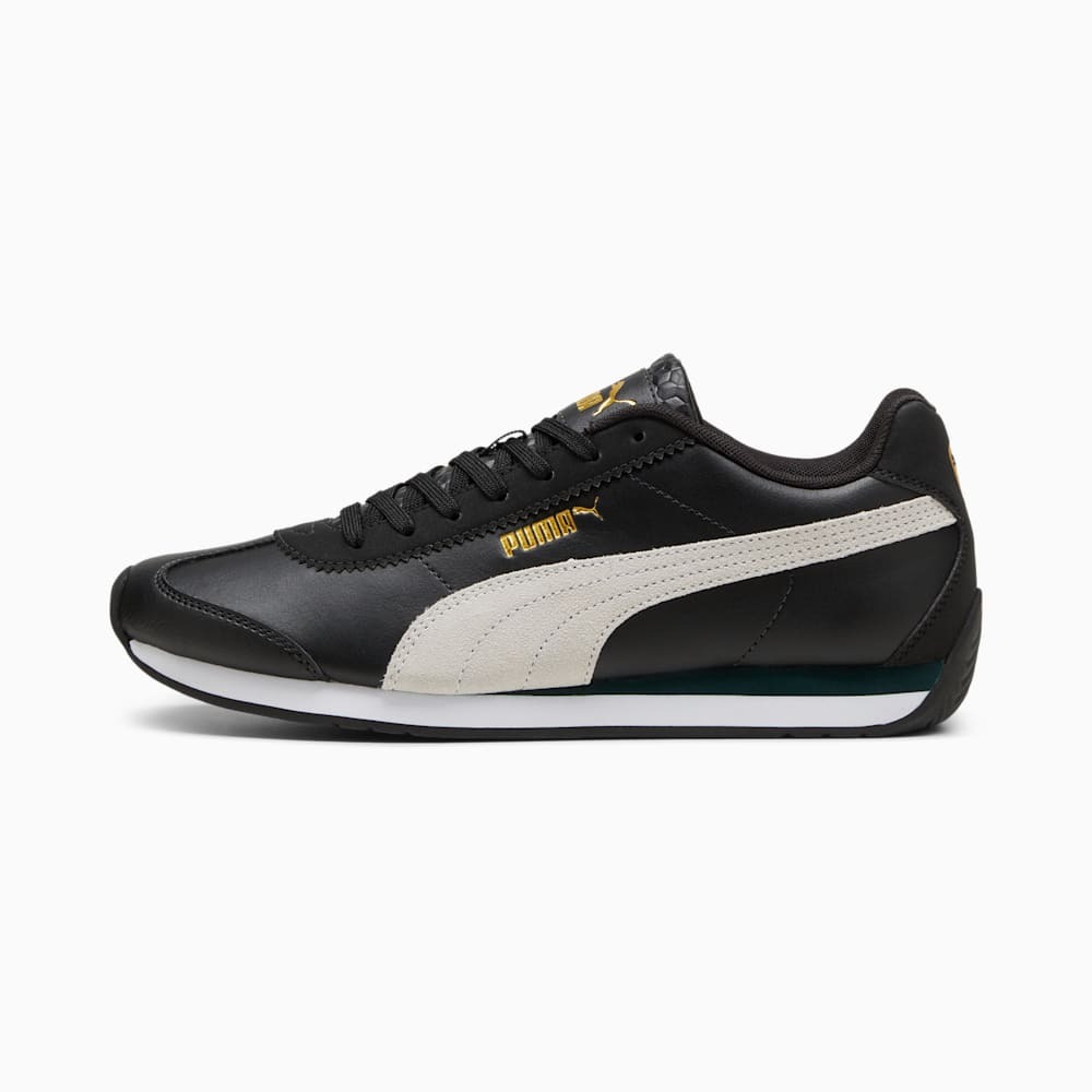Giày Puma Turin 3 Golazo Nam - Đen