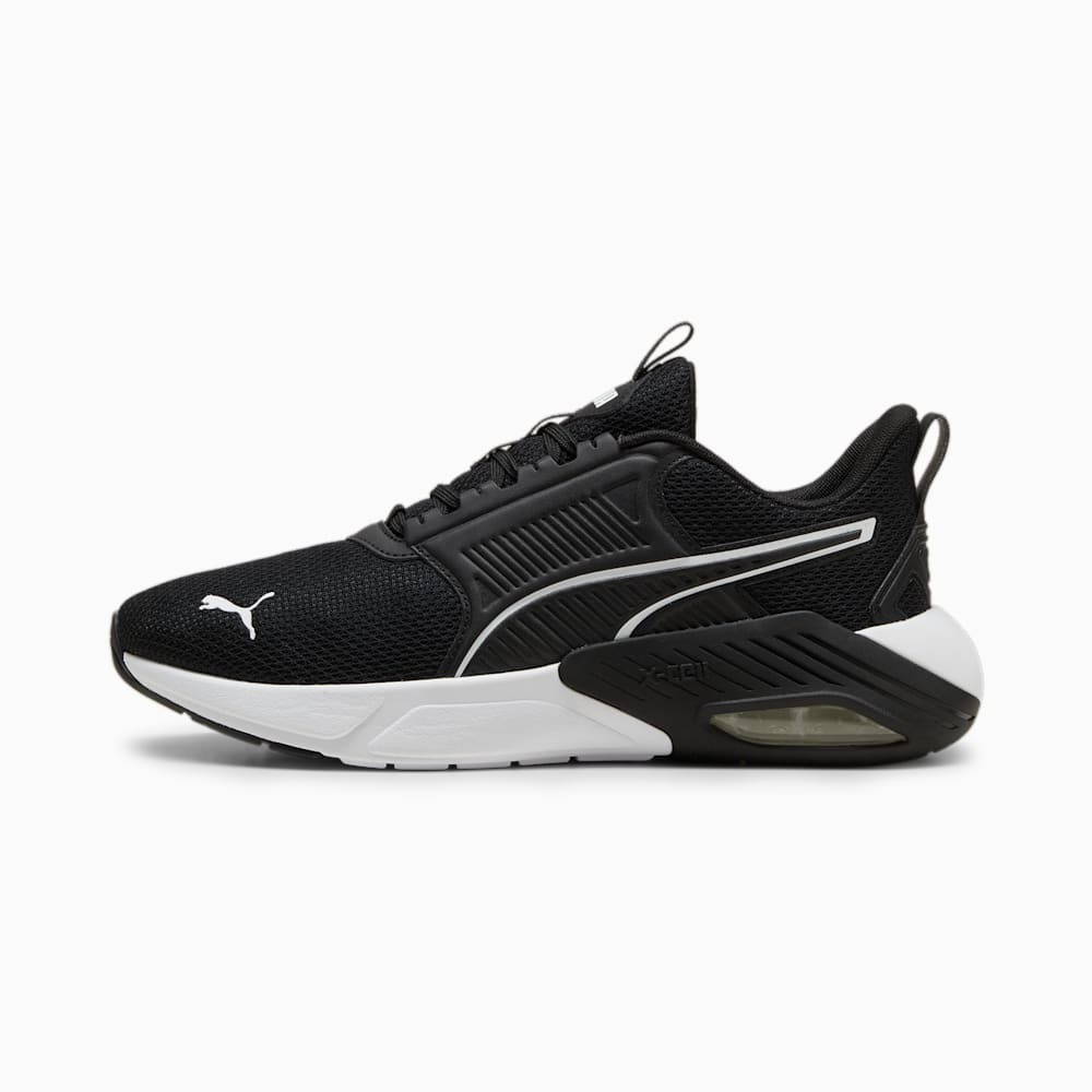 Giày Puma X-Cell Nova FS Nam - Đen Trắng