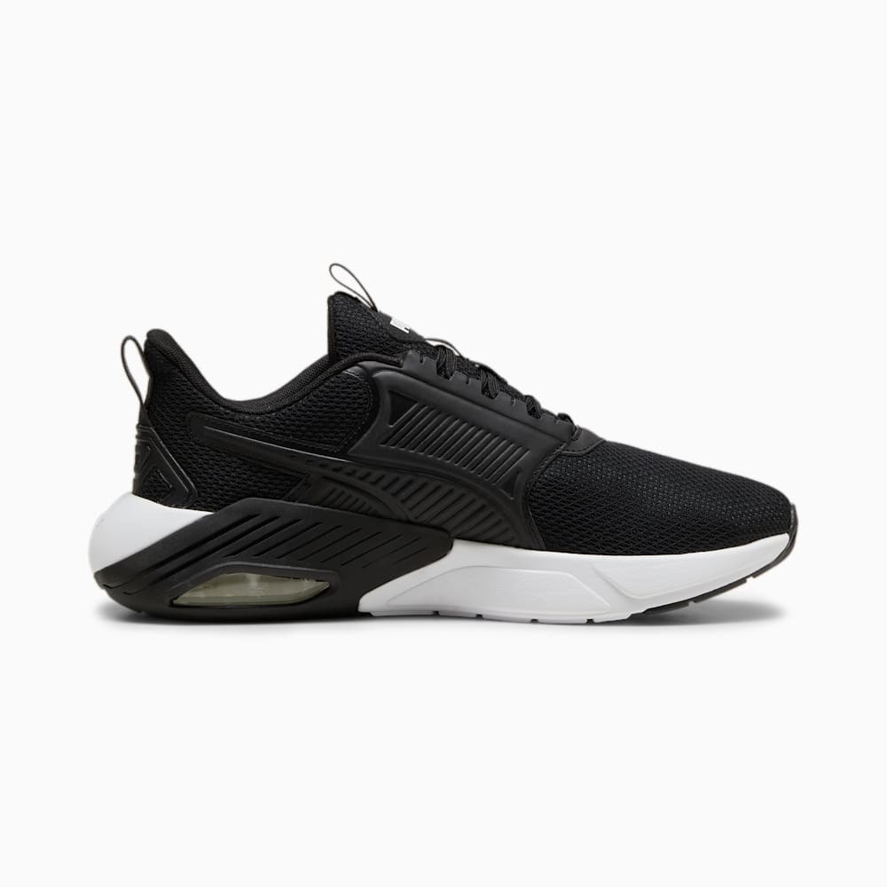 Giày Puma X-Cell Nova FS Nam - Đen Trắng - hình 2