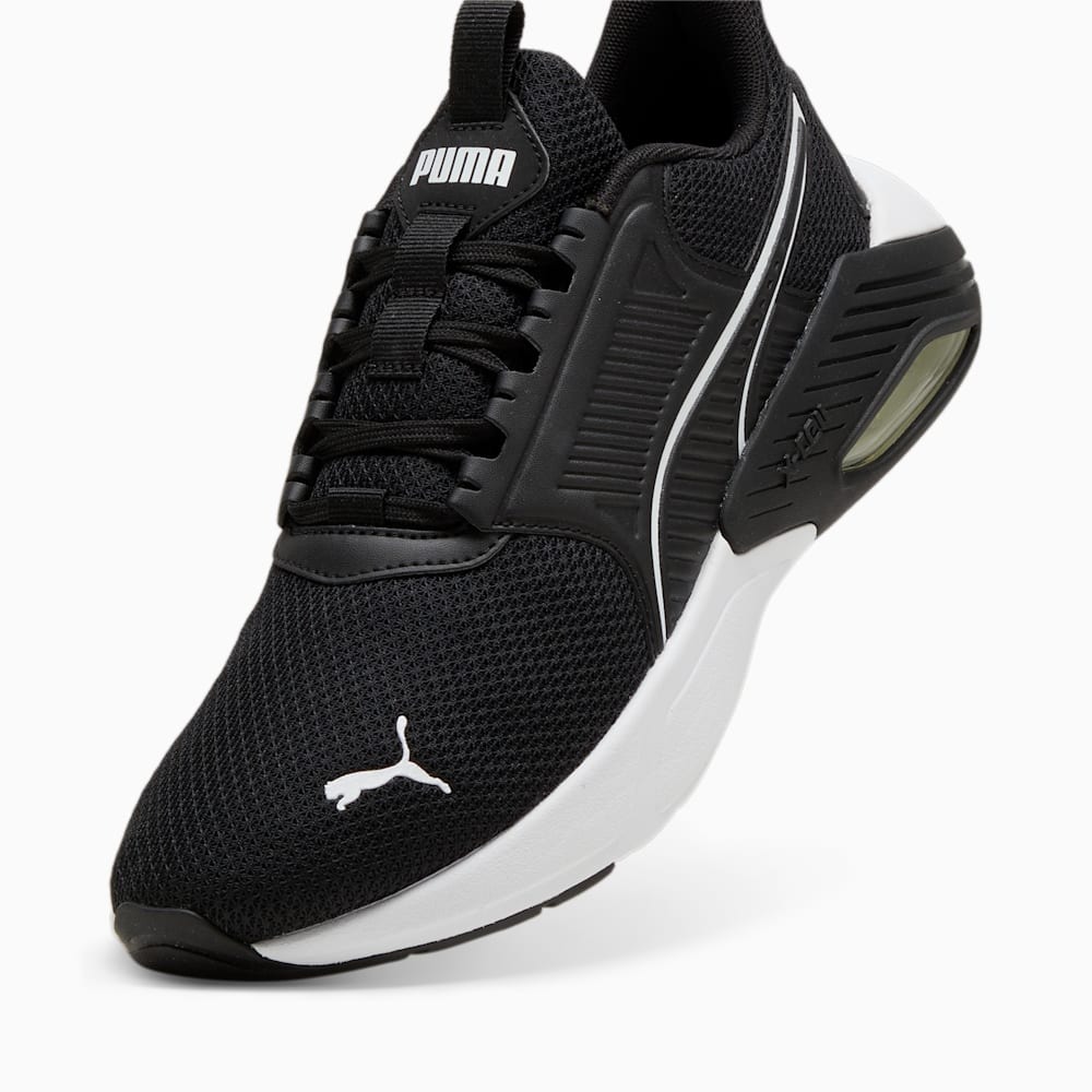 Giày Puma X-Cell Nova FS Nam - Đen Trắng - hình 3