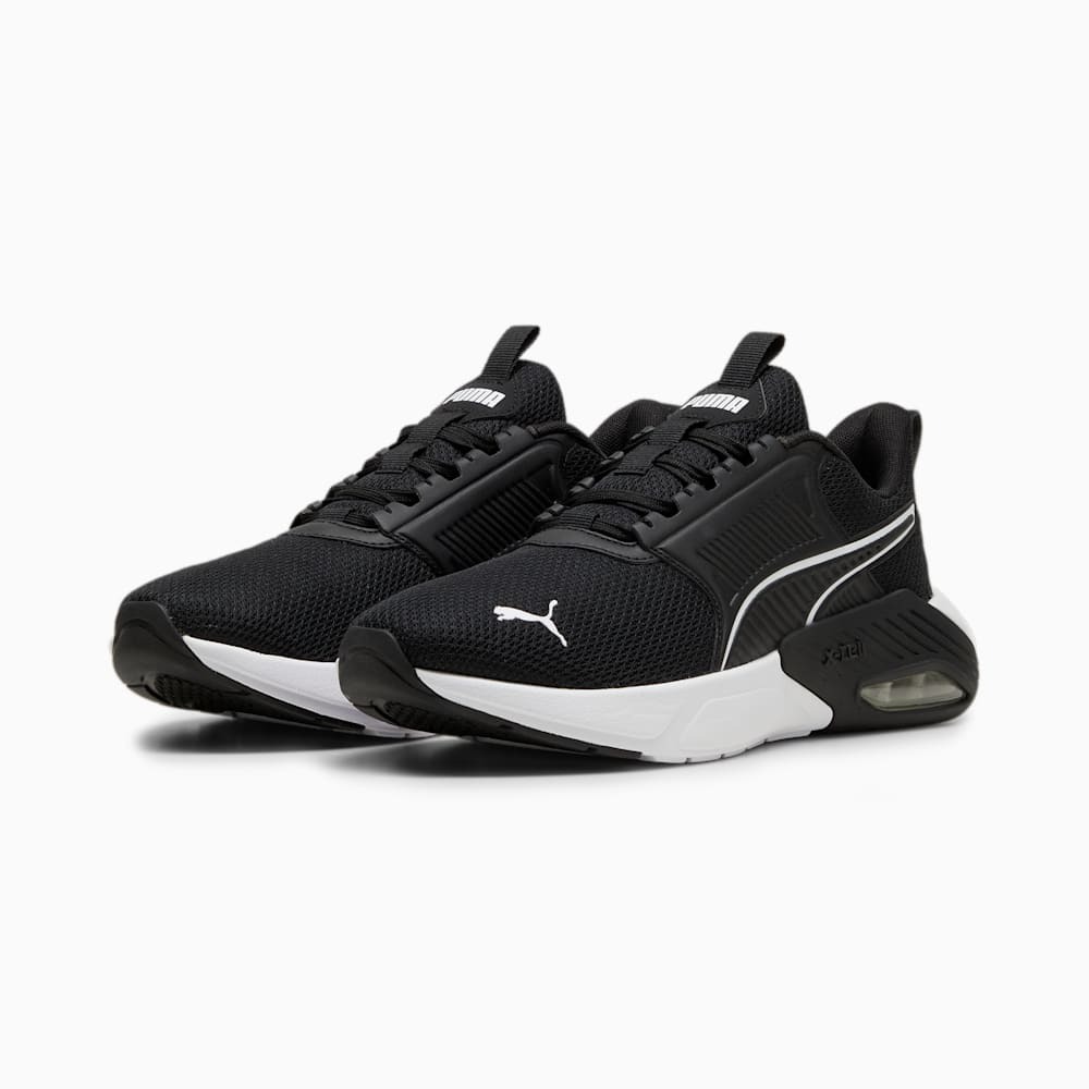 Giày Puma X-Cell Nova FS Nam - Đen Trắng - hình 4