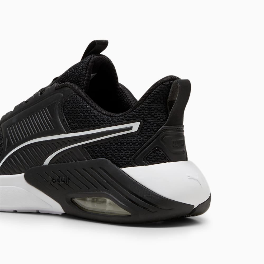 Giày Puma X-Cell Nova FS Nam - Đen Trắng - hình 6