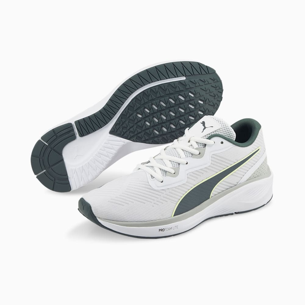 Giày Puma Aviator ProFoam Sky Nam - Trắng Xám - hình 4