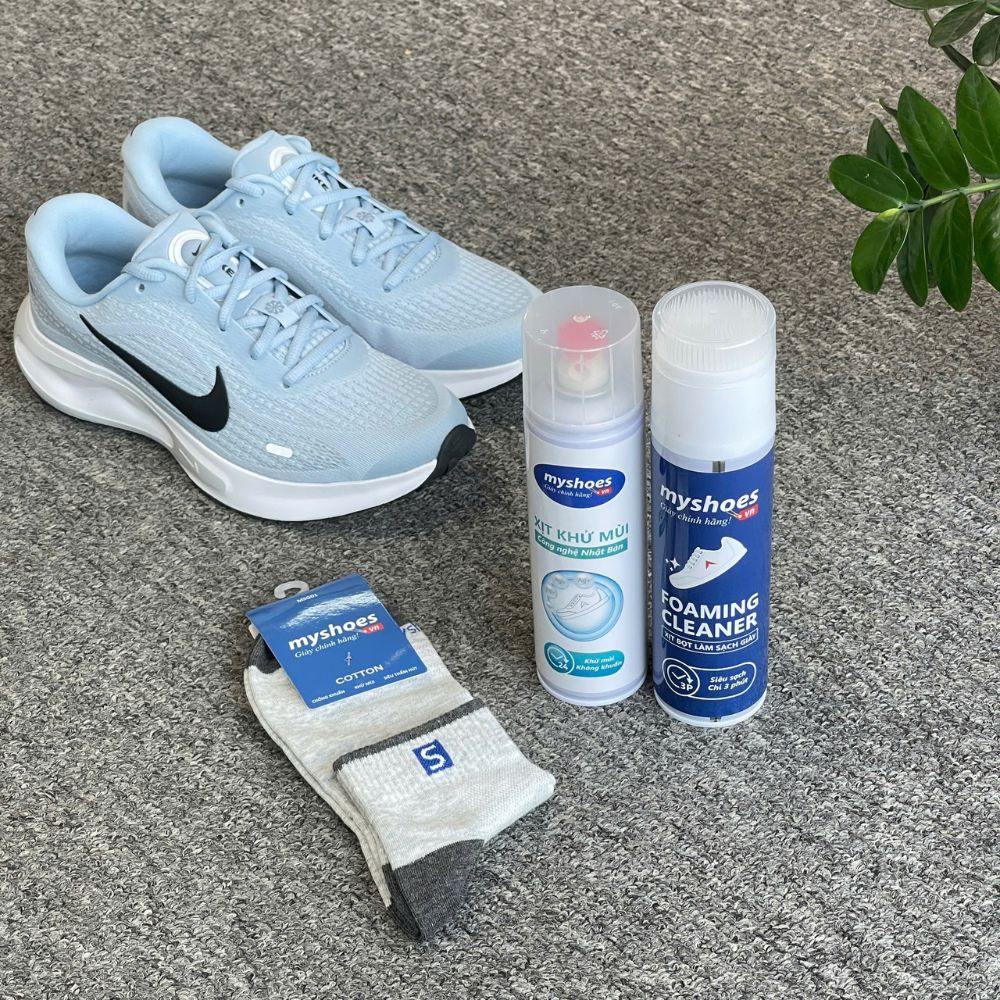 Combo Chăm Sóc Giày Myshoes Chuyên Nghiệp - hình 2