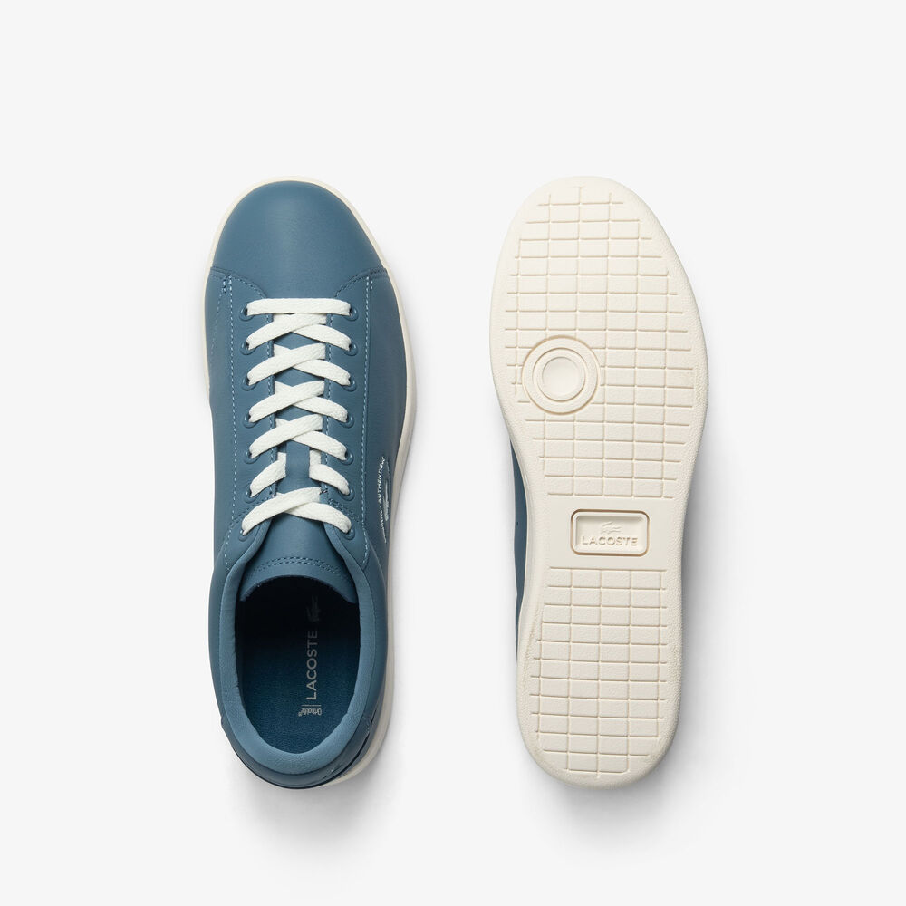 Giày Lacoste Carnaby Set 125 Nam - Xanh - hình 4