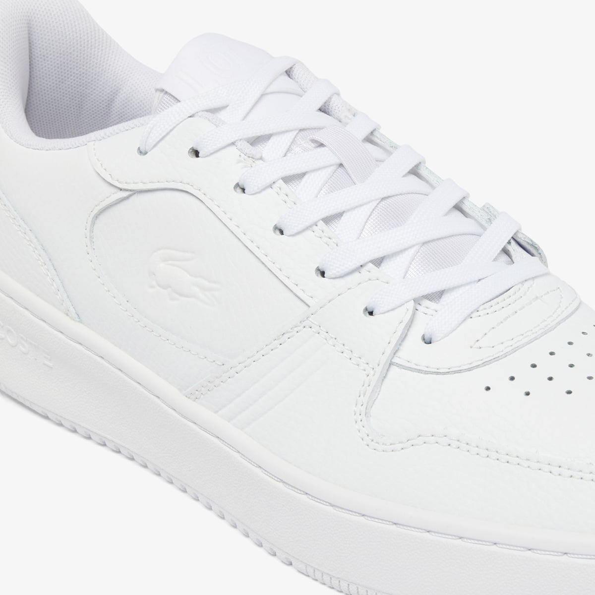 Giày Lacoste L001 Set Nam - Trắng - hình 6