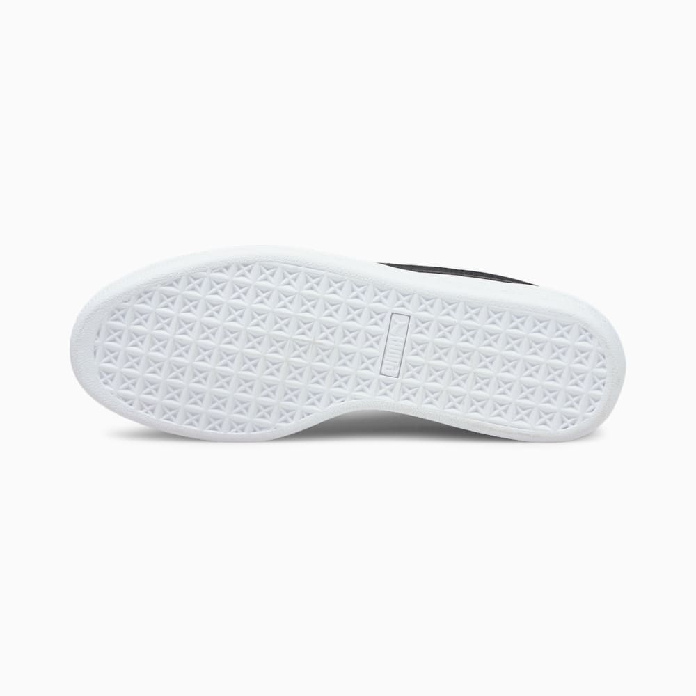 Giày Puma Basket Classic XXI Nam - Trắng Đen - hình 3