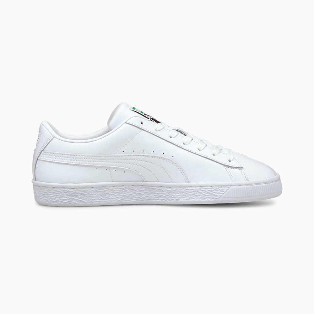 Giày Puma Basket Classic XXI Nam - Trắng - hình 2