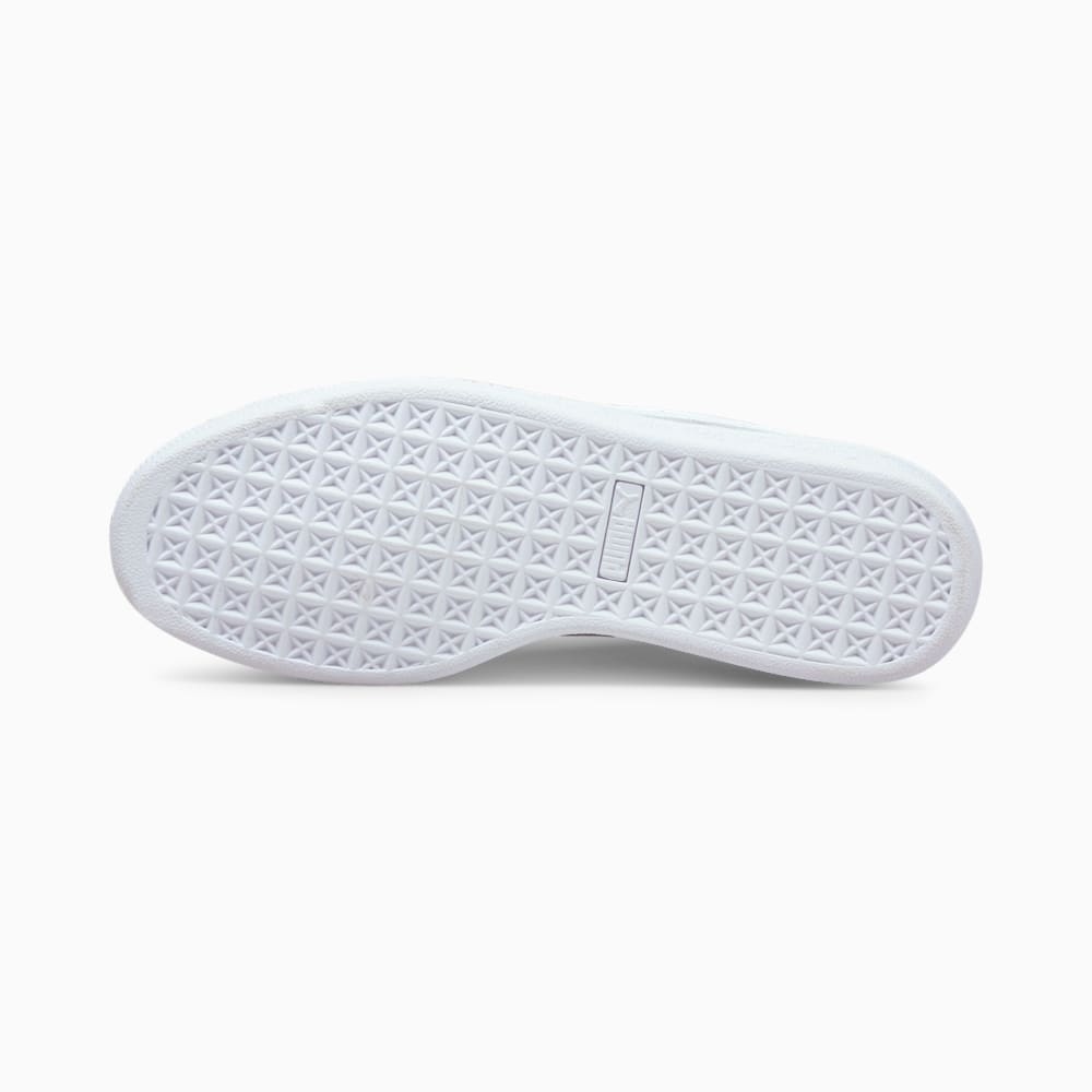 Giày Puma Basket Classic XXI Nam - Trắng - hình 3