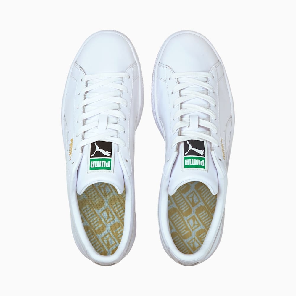 Giày Puma Basket Classic XXI Nam - Trắng - hình 5