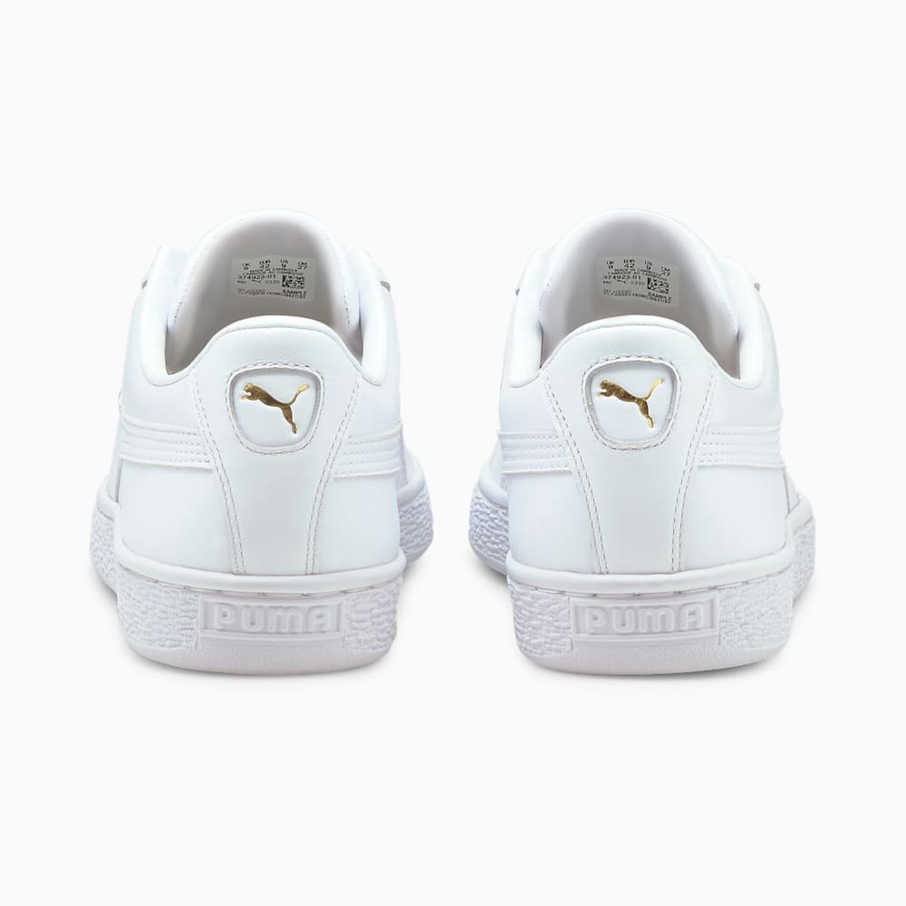 Giày Puma Basket Classic XXI Nam - Trắng - hình 6