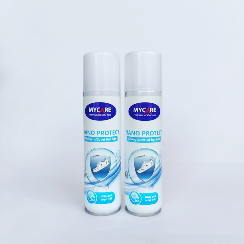 Xịt Nano Chống Nước Mycare Nano Protect 200ml - hình 3